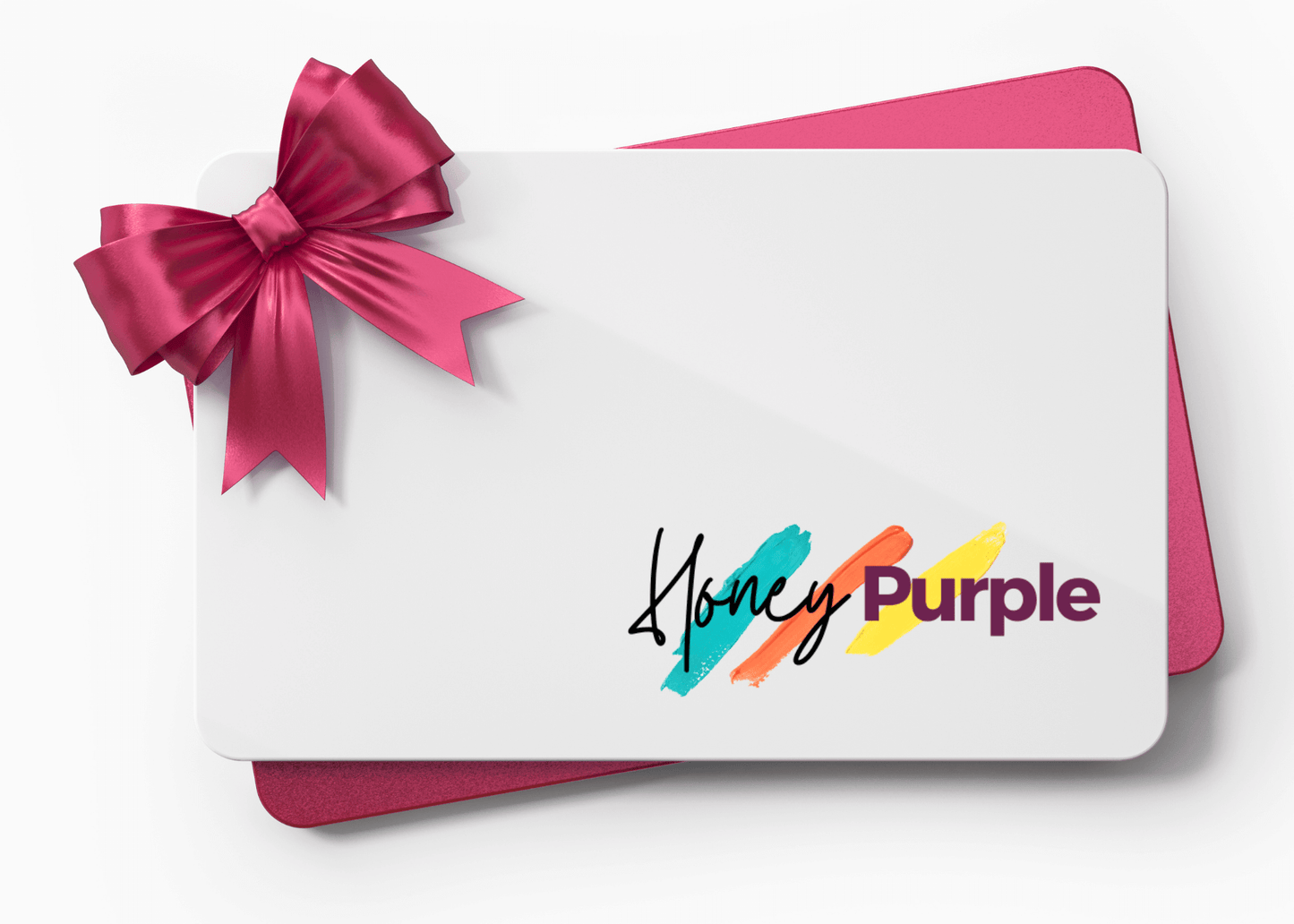 Digital Gift Card - Honey Purple